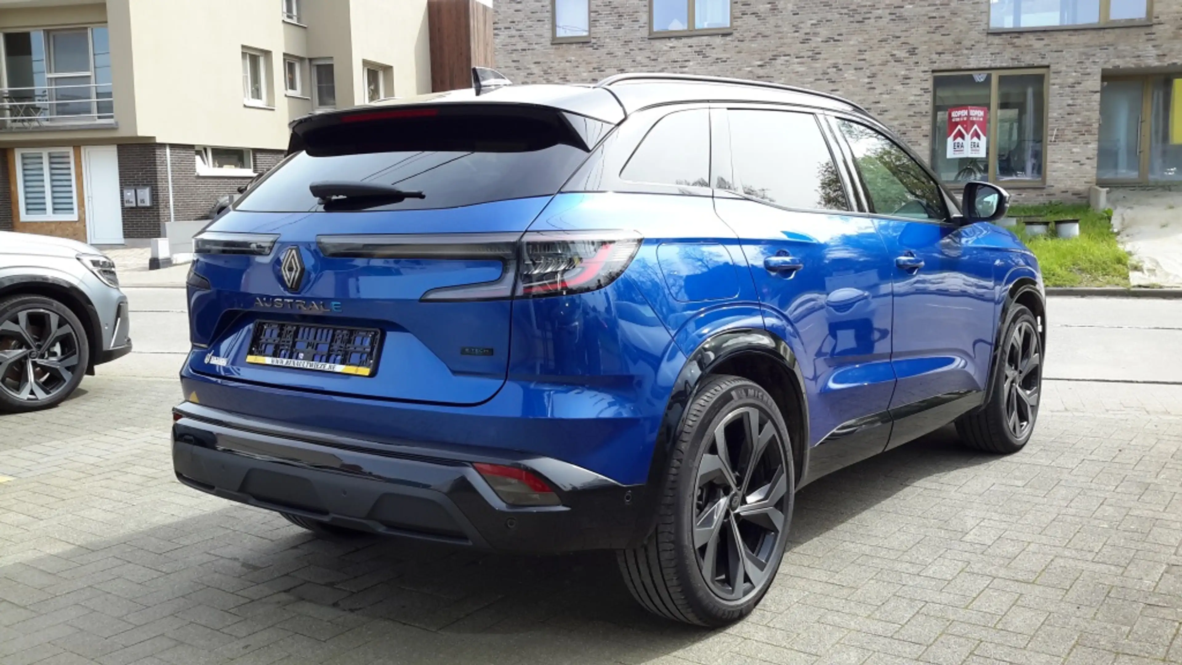 Renault Austral Techno Esprit Alpine 200 Hybrid — photo 3