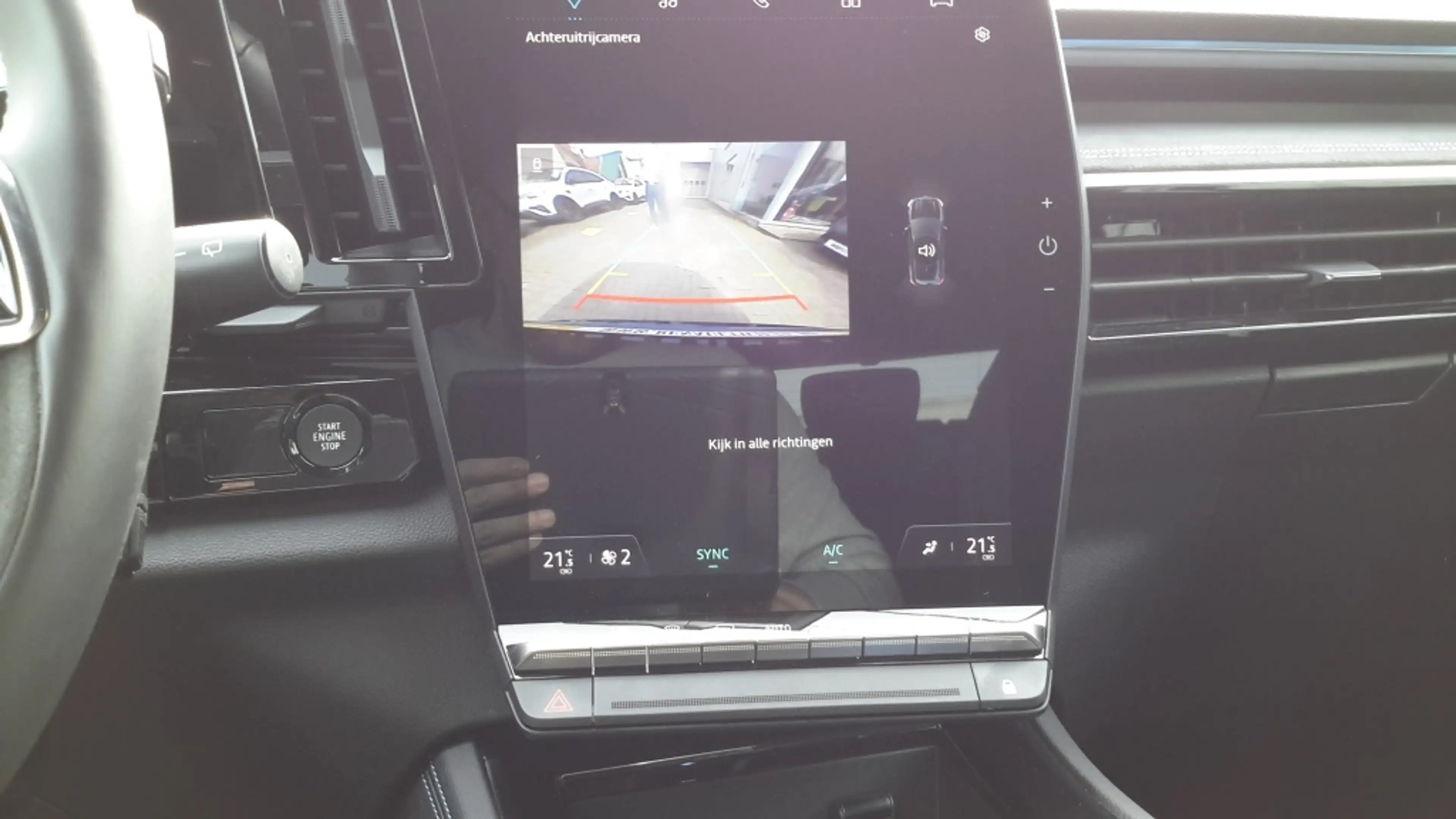 Renault Austral Techno Esprit Alpine 200 Hybrid — photo 12