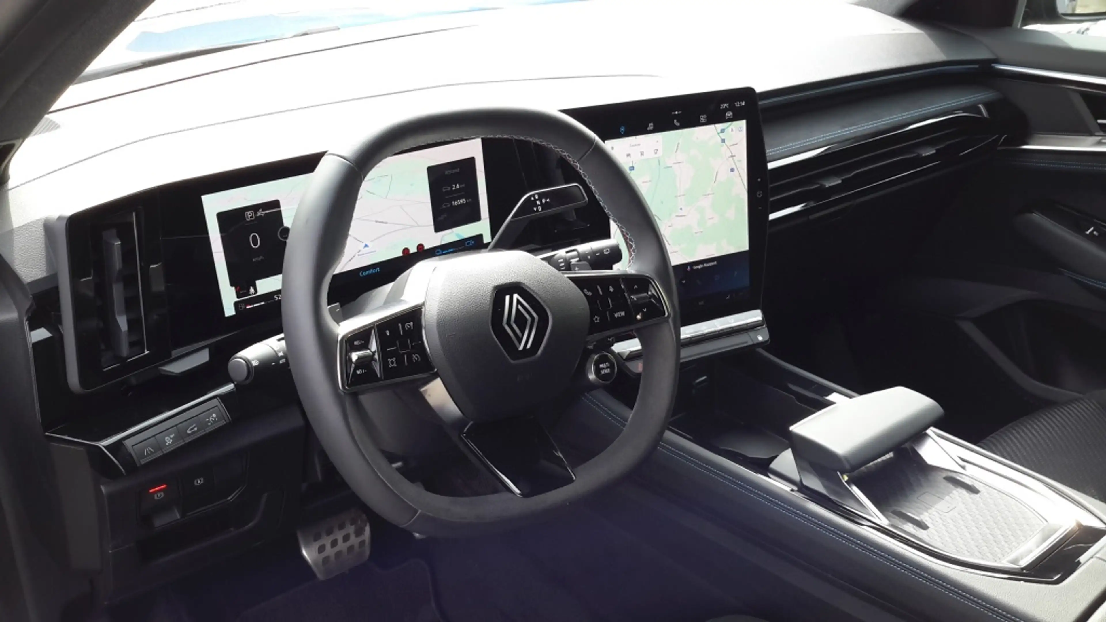 Renault Austral Techno Esprit Alpine 200 Hybrid — photo 8