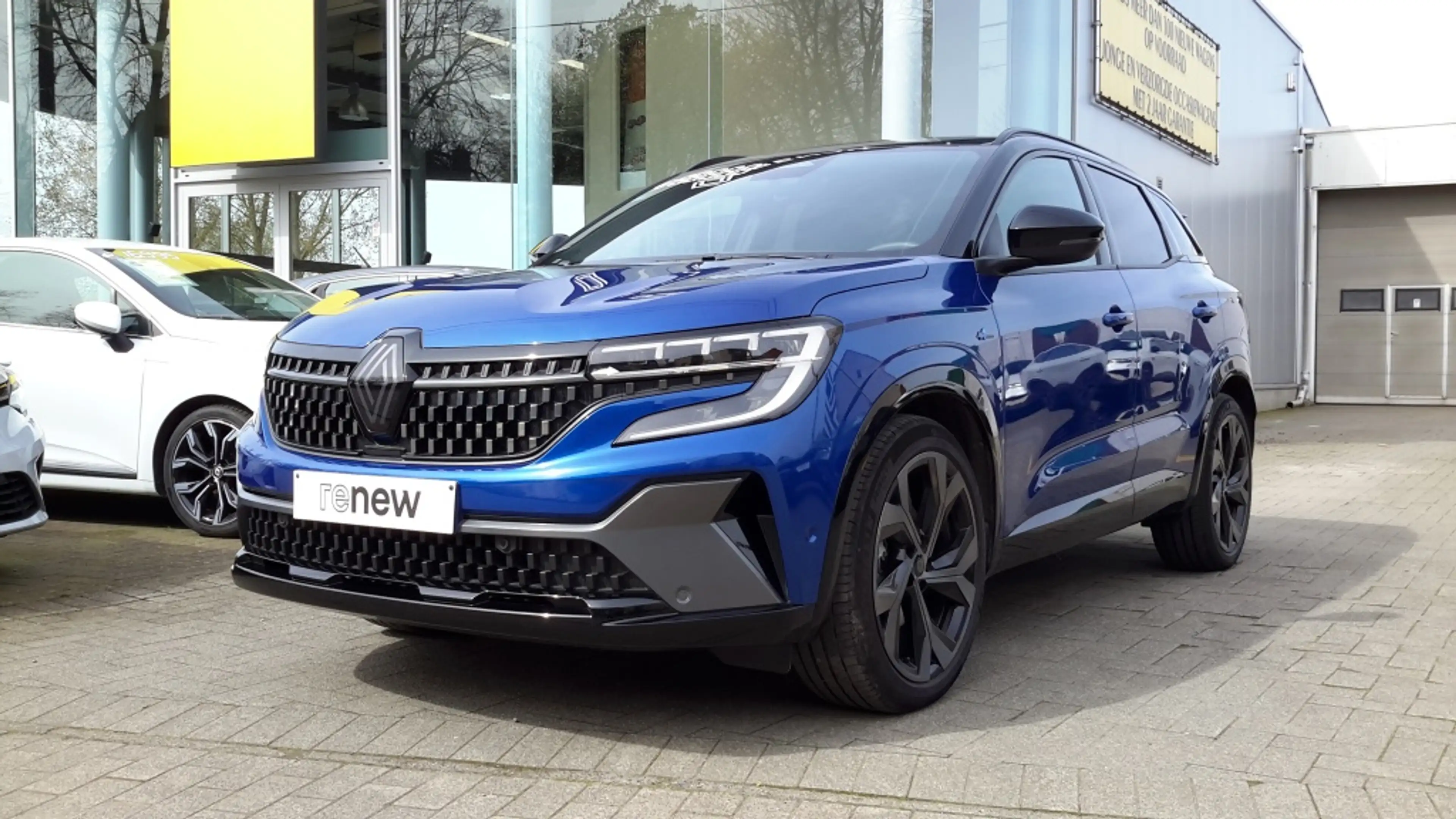 Renault Austral Techno Esprit Alpine 200 Hybrid