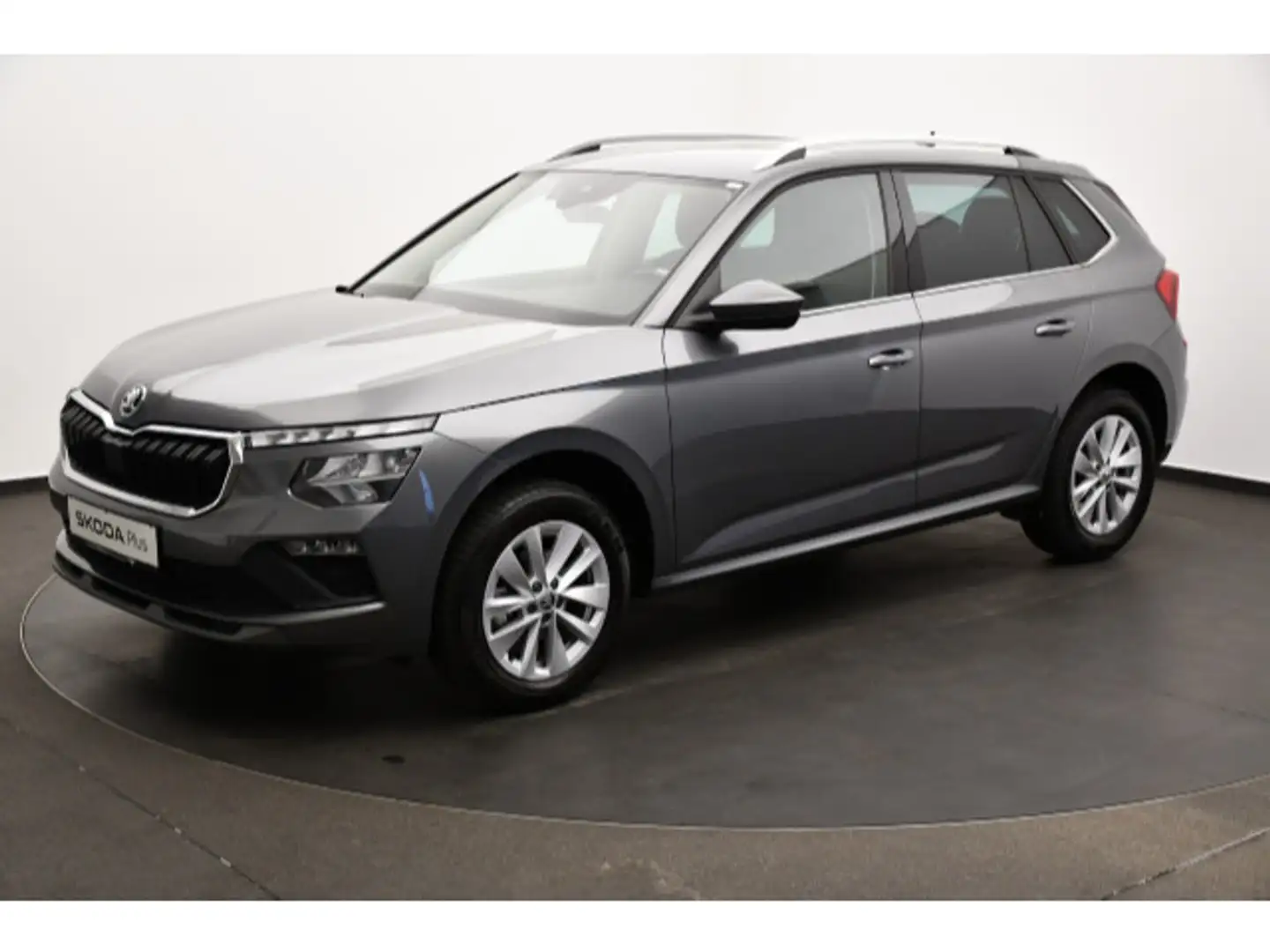 Skoda Kamiq 1.0 TSI DSG Selection NAVI/SITZHZ/LED Grijs - 2