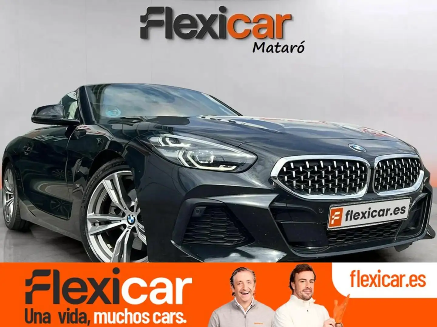 BMW Z4 sDrive20i Жовтий - 2