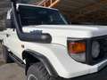 Toyota Land Cruiser HZJ 79 Bianco - thumbnail 8