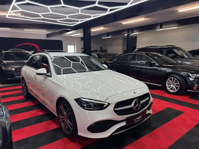 Mercedes-Benz C 180 T Aut.