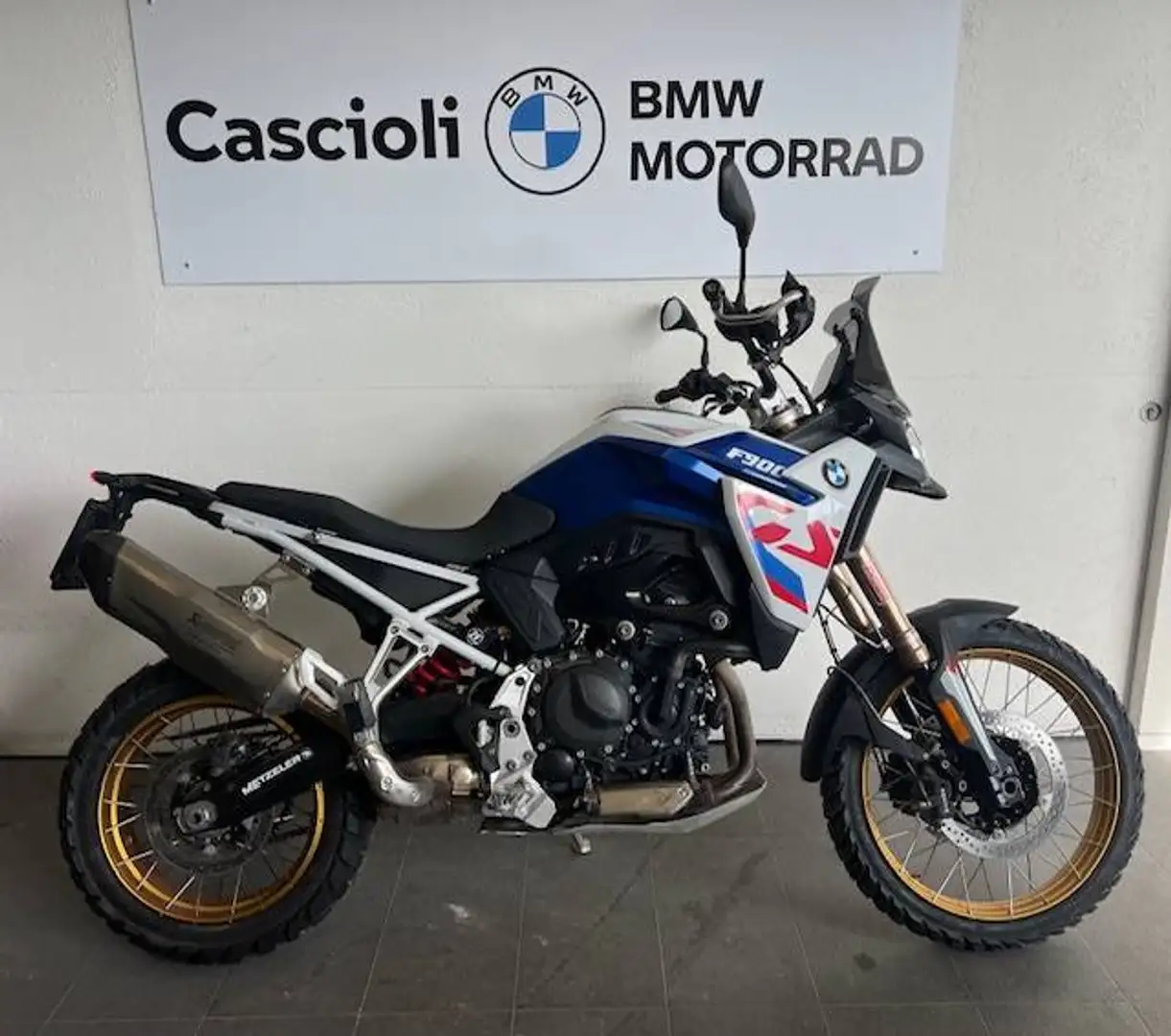 BMW F 900 R F 900 GS Trophy Abs my24 - 1