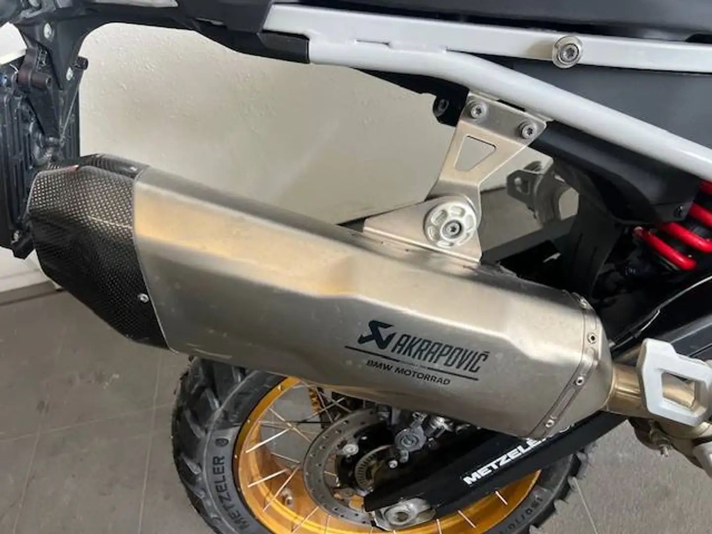 BMW F 900 R F 900 GS Trophy Abs my24 - 2