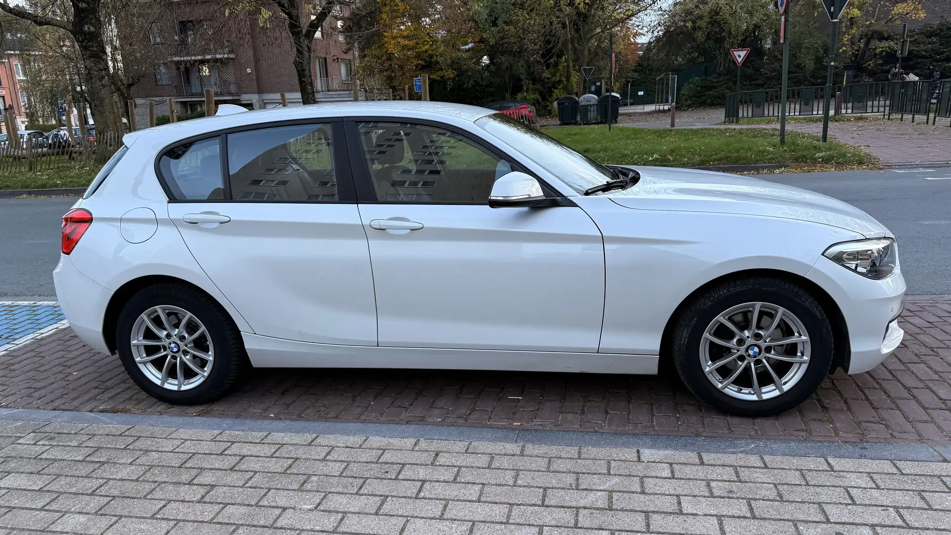 BMW 116 116d Aut. Advantage - 2
