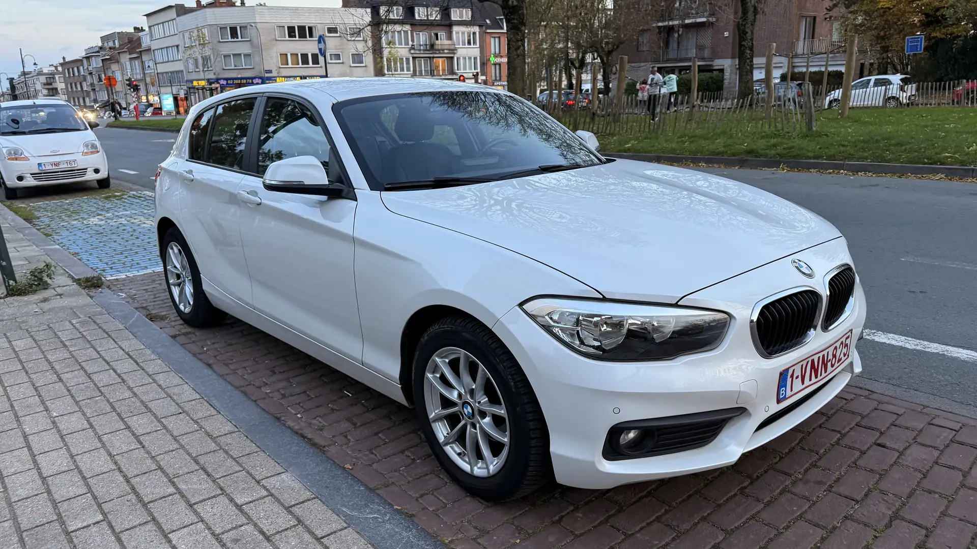 BMW 116 116d Aut. Advantage - 1