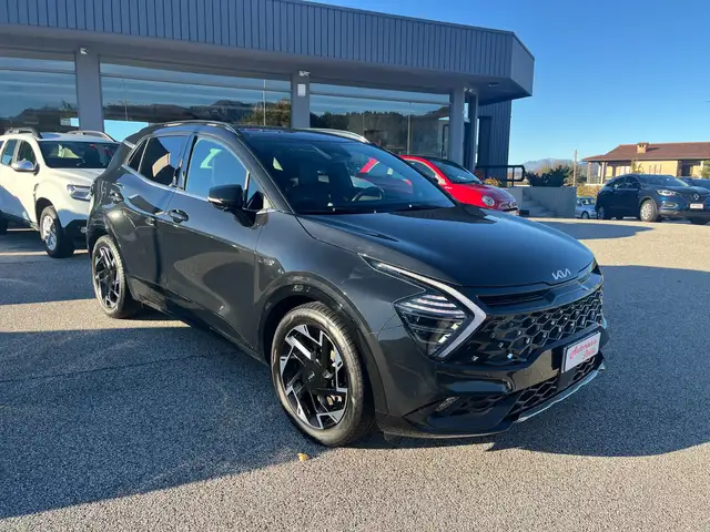 Kia Sportage Sportage 1.6 crdi GT-li.Plus PremPa awd dct