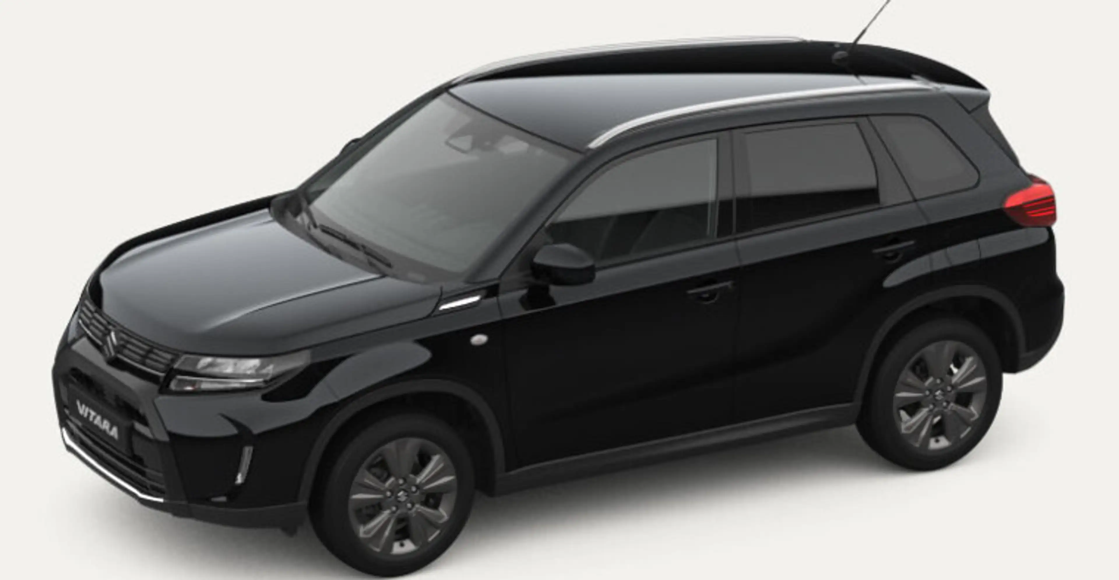 Suzuki Vitara 1,4 GL+ DITC Hybrid ALLGRIP shine — photo 3