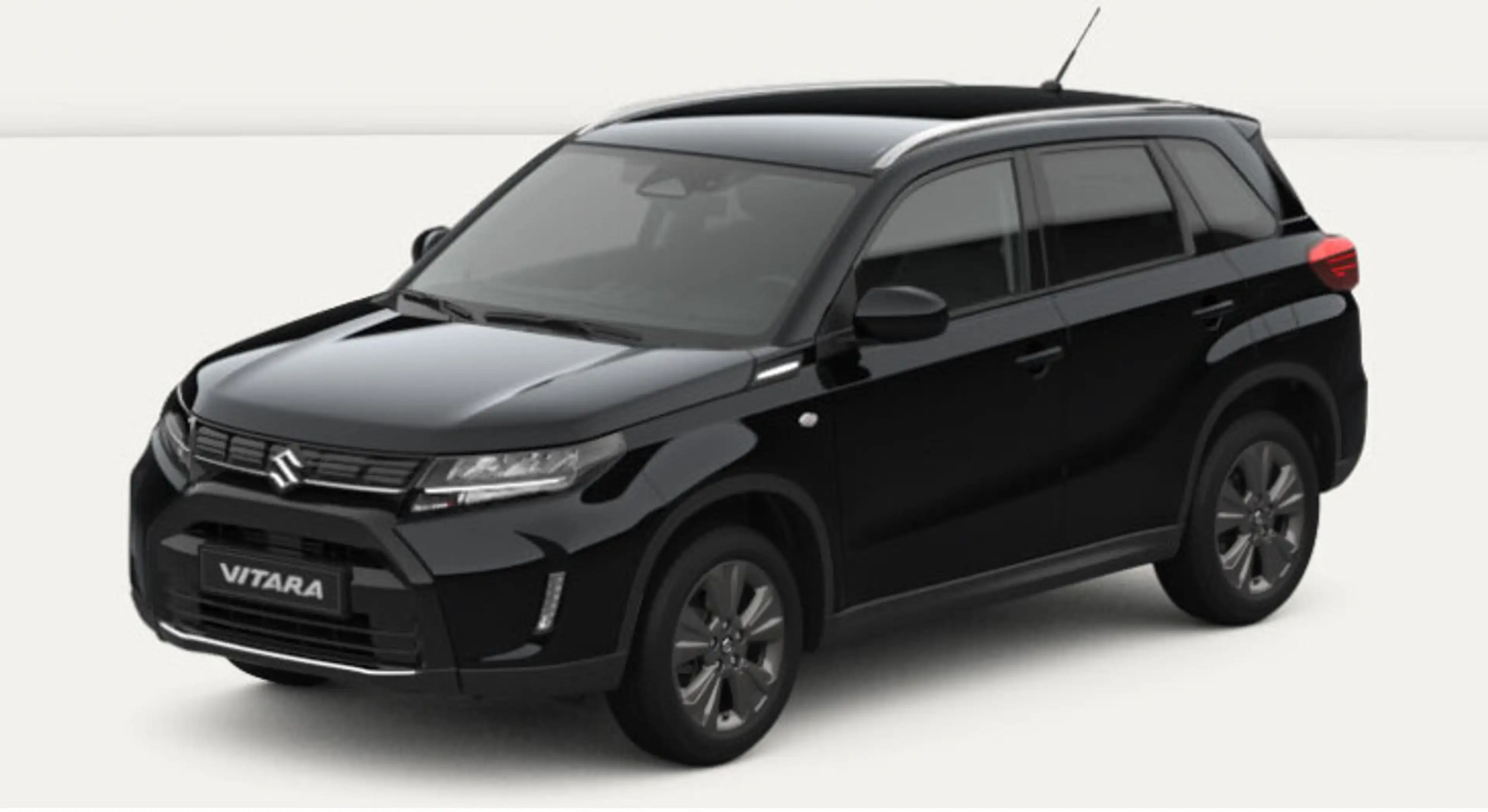 Suzuki Vitara 1,4 GL+ DITC Hybrid ALLGRIP shine