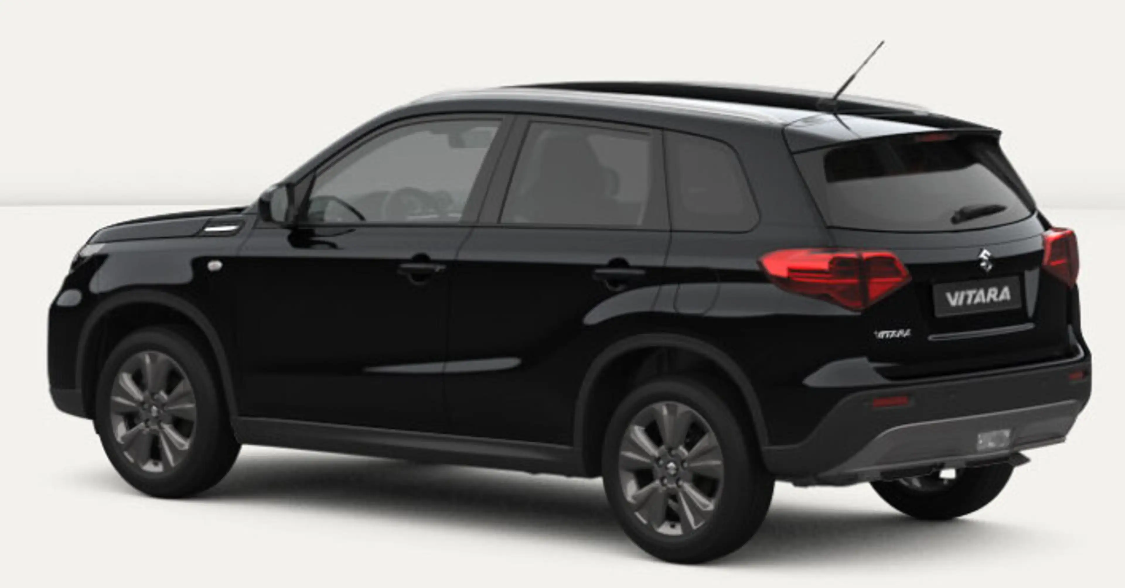 Suzuki Vitara 1,4 GL+ DITC Hybrid ALLGRIP shine — photo 4