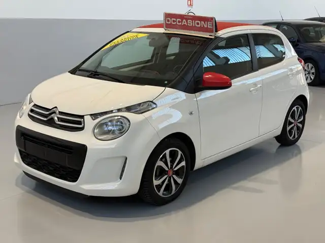 Citroen C1 Airscape VTi 72 S&S 5 porte Shine TETTO APRIBILE