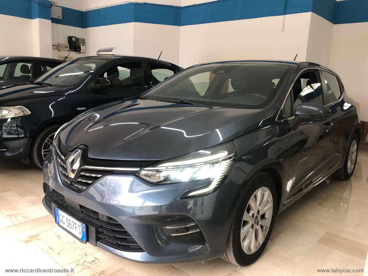 Renault Clio TCe 100 CV GPL Intens 6MARCE