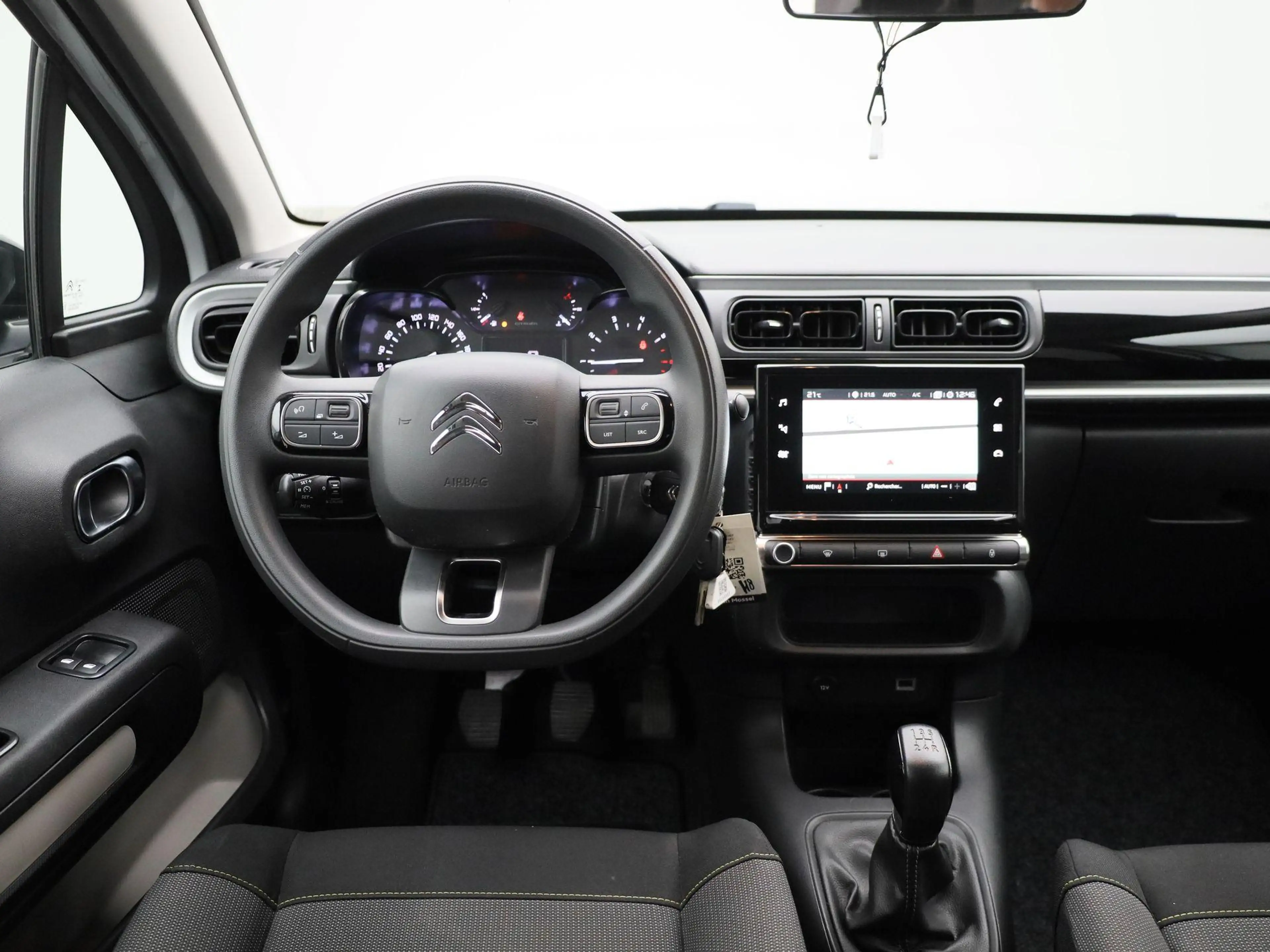 Citroen C3 1.2 PureTech S&S MAN Feel — photo 7