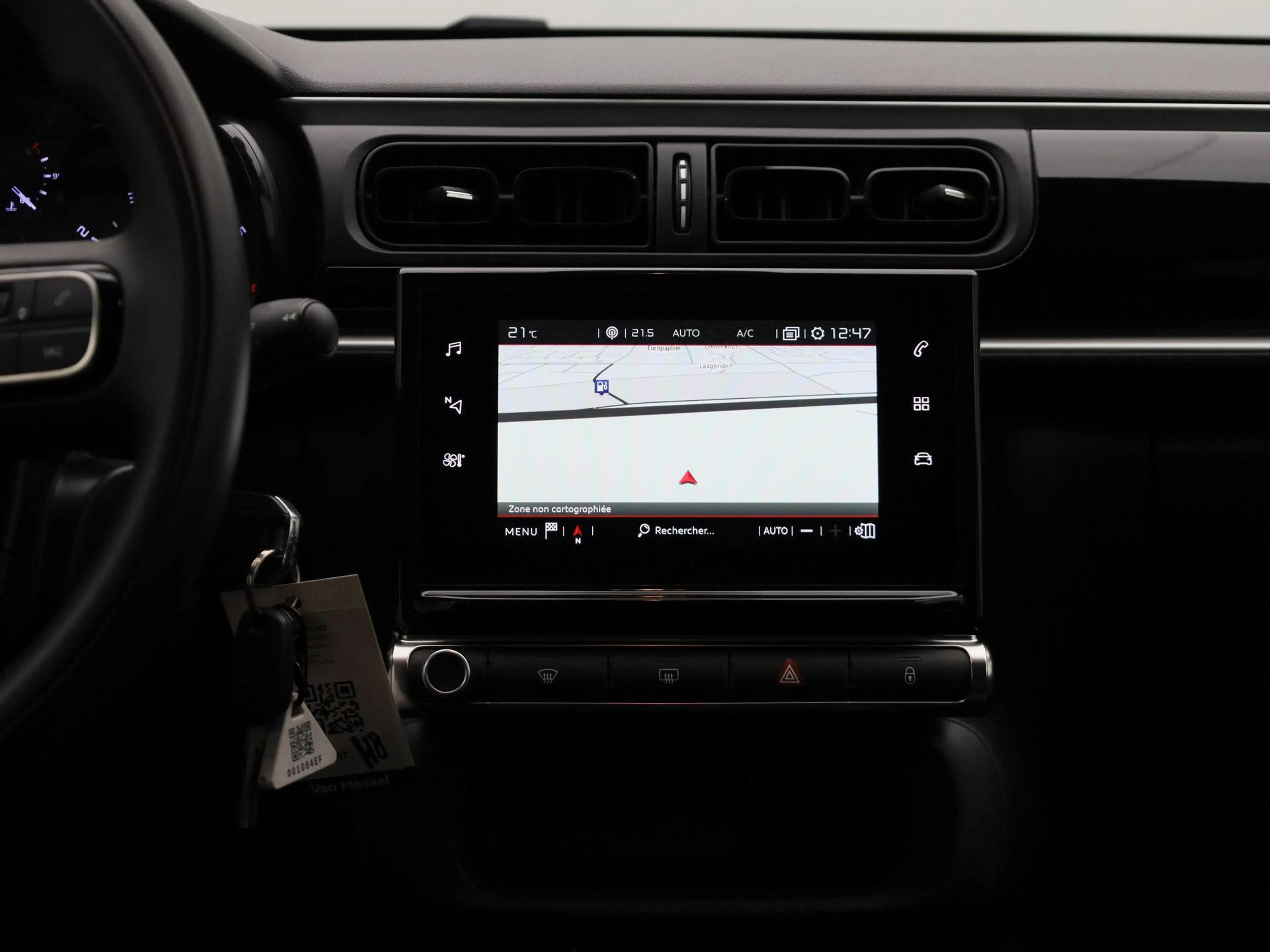 Citroen C3 1.2 PureTech S&S MAN Feel — photo 9