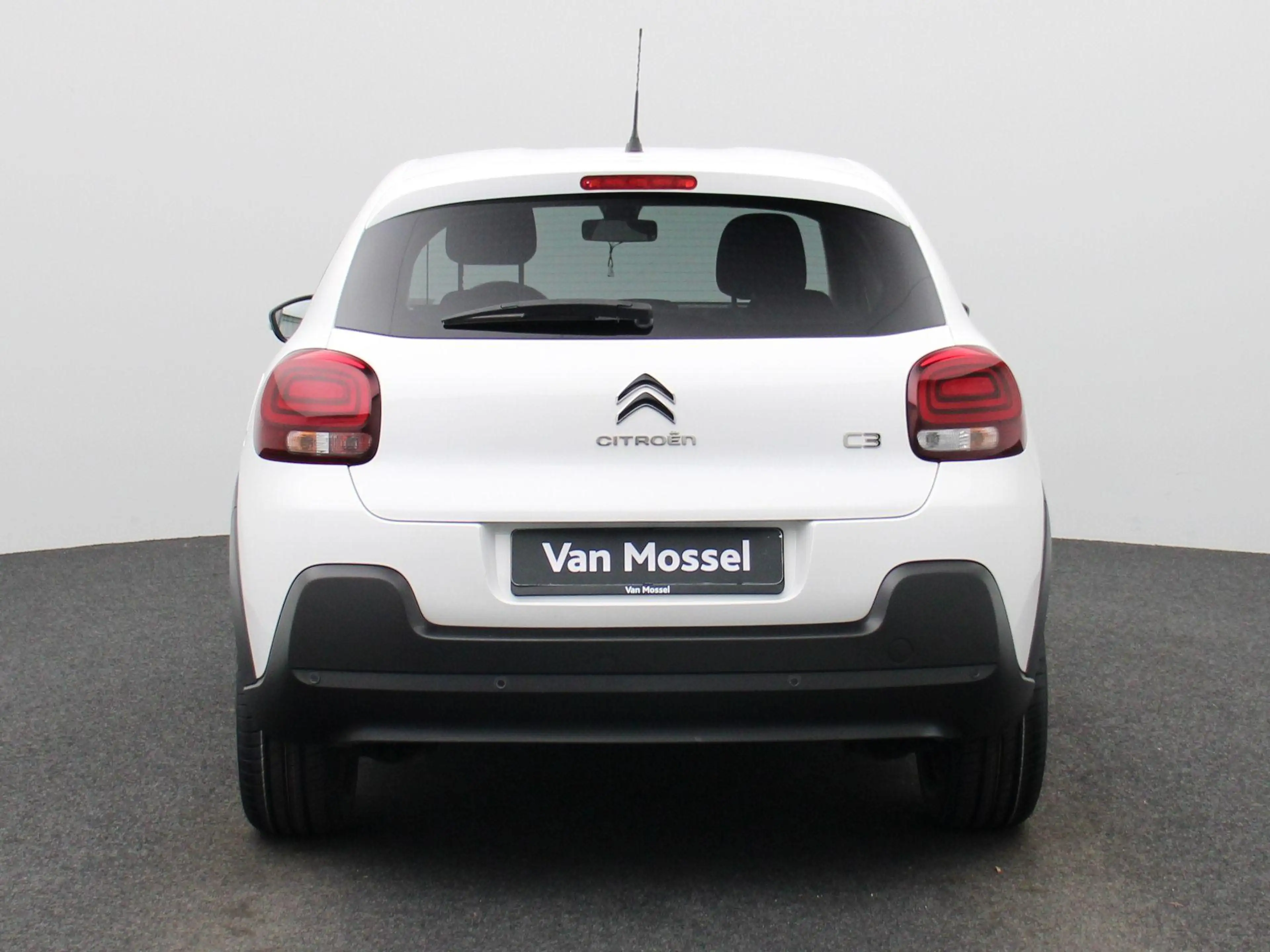 Citroen C3 1.2 PureTech S&S MAN Feel — photo 5
