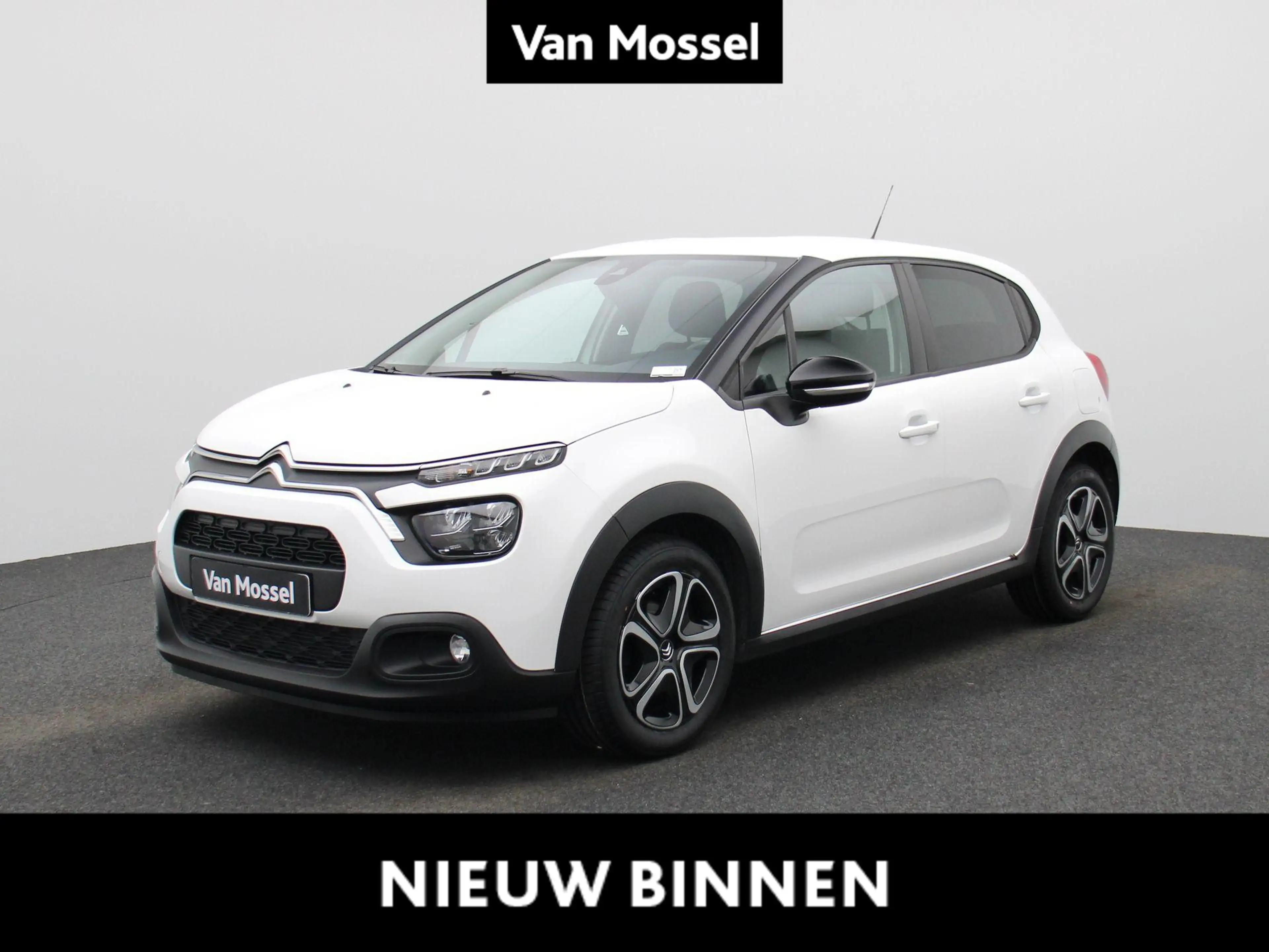 Citroen C3 1.2 PureTech S&S MAN Feel