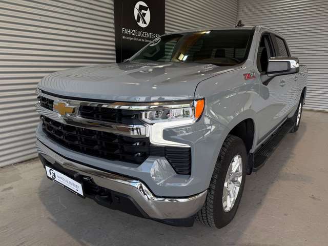 Chevrolet Silverado V6 1500 4WD Crew Cab 147"/ACC/CARPLAY/