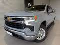 Chevrolet Silverado V6 1500 4WD Crew Cab 147"/ACC/CARPLAY/ Šedá - thumbnail 1