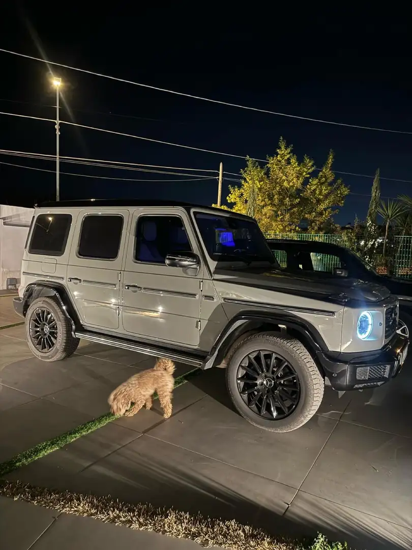 Mercedes-Benz G 400 d Exclusive 330cv auto - 1