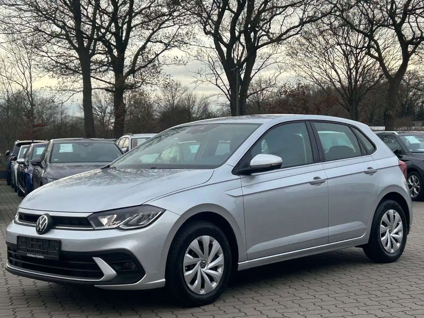 Volkswagen Polo VI Life 1.0 °NAVI°LED° - 2
