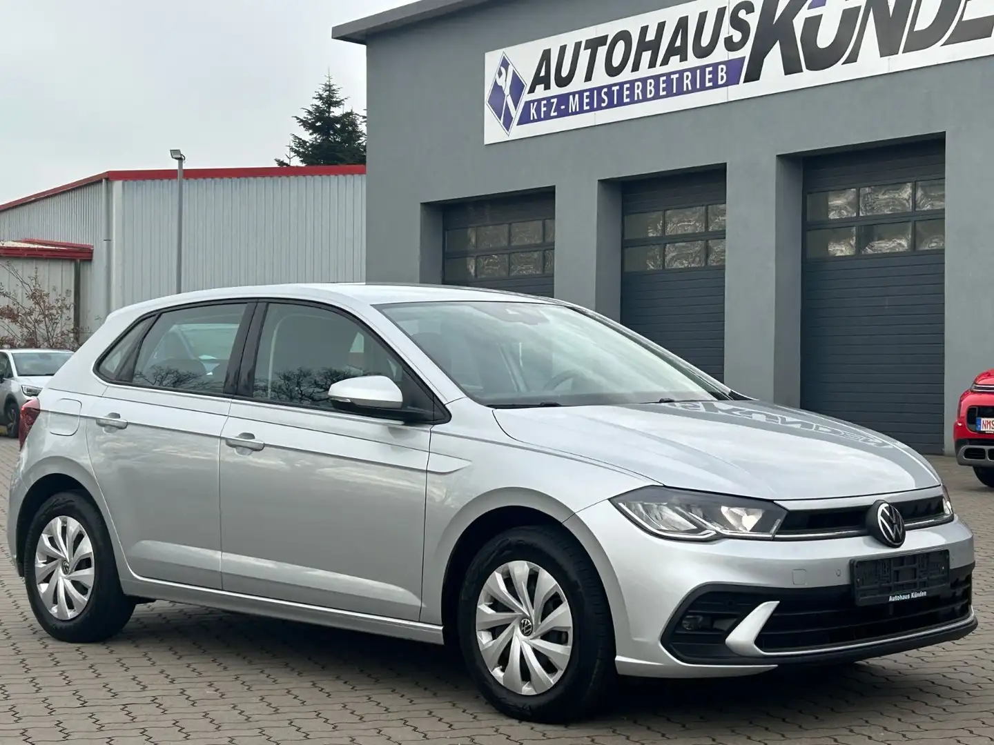 Volkswagen Polo VI Life 1.0 °NAVI°LED° - 1
