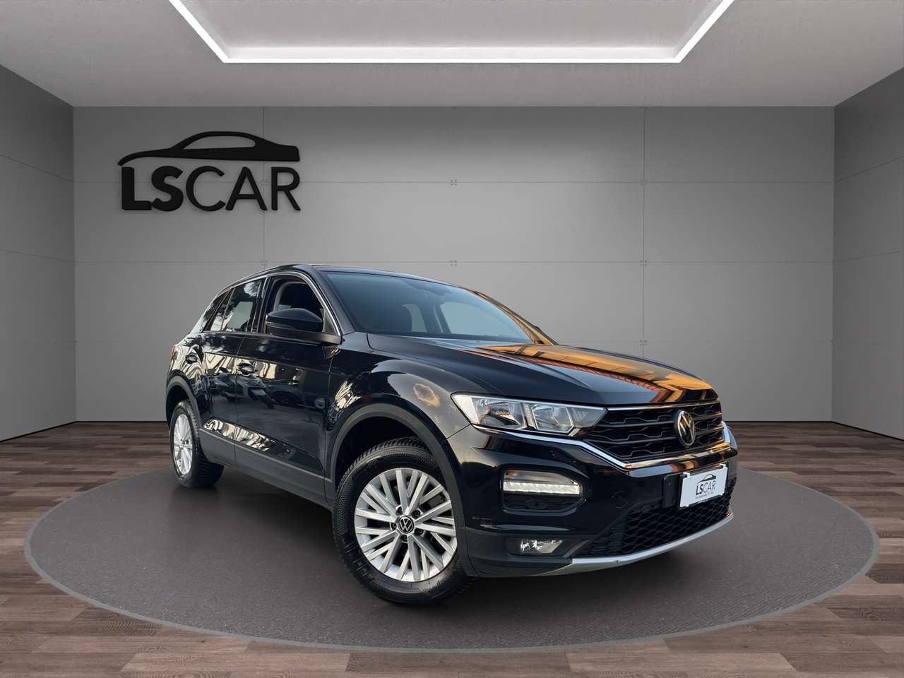 Volkswagen T-Roc T-Roc 2.0 tdi Advanced 150cv dsg