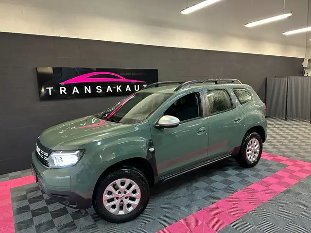 Dacia Duster Duster TCe 150 4x2 EDC Expression