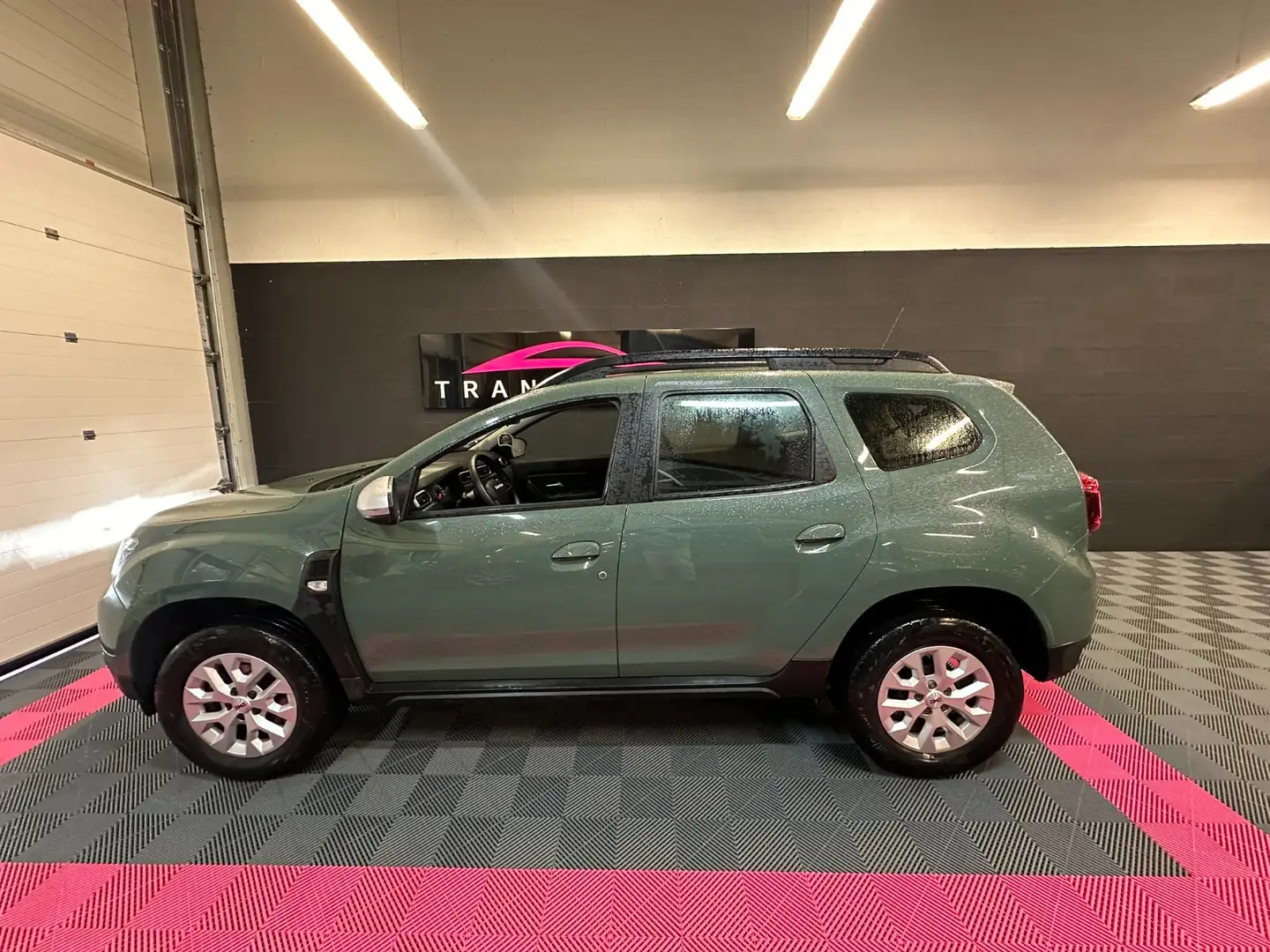 Dacia Duster Duster TCe 150 4x2 EDC Expression Vert - 2