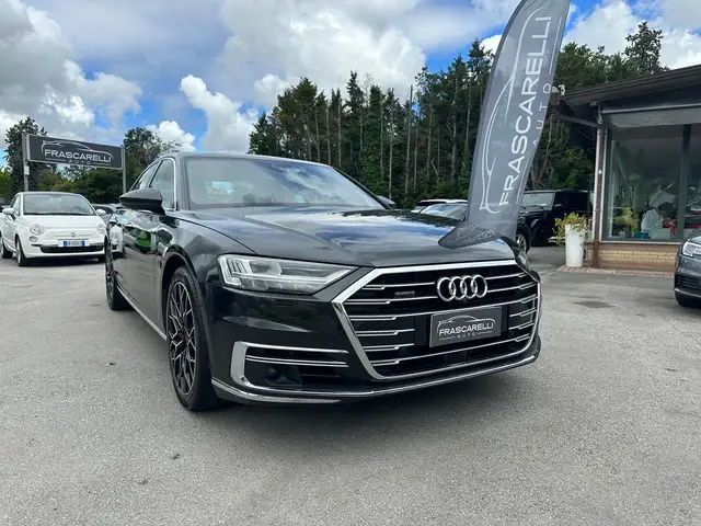 Audi A8 50 3.0 tdi mhev quattro tiptronic/SEDIL.VENT.RISC