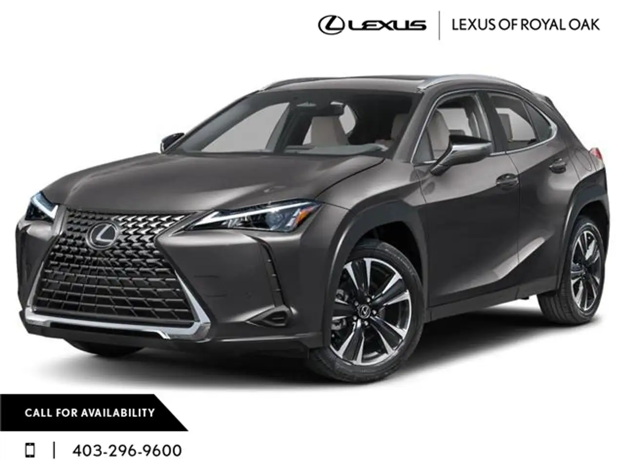 2026 Lexus UX 300h