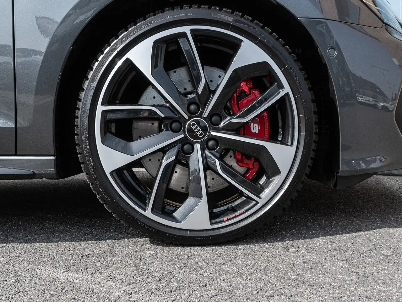 Audi S3 Sportback 2.0 TFSI quattro S tronic 7