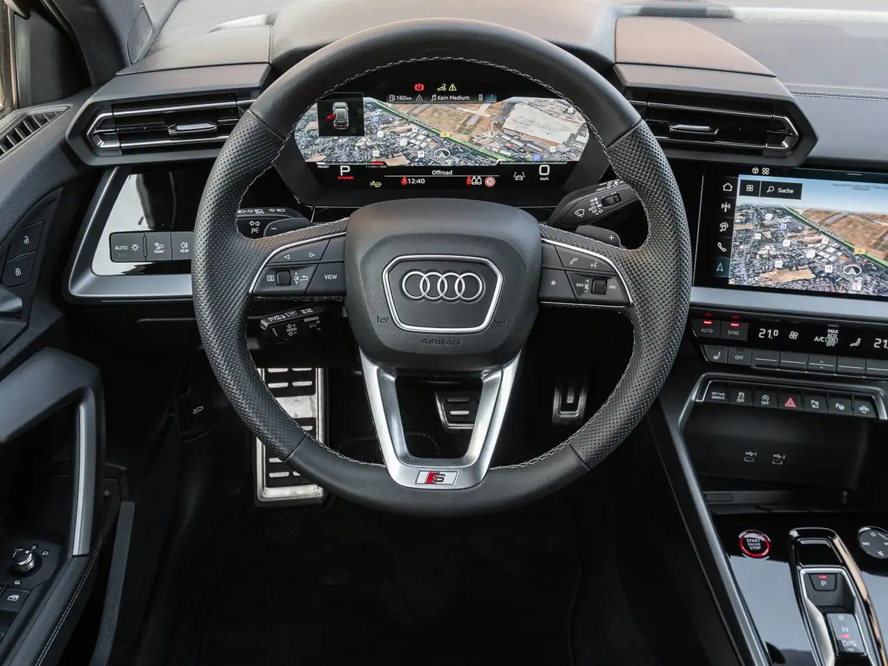 Audi S3 Sportback 2.0 TFSI quattro S tronic 11