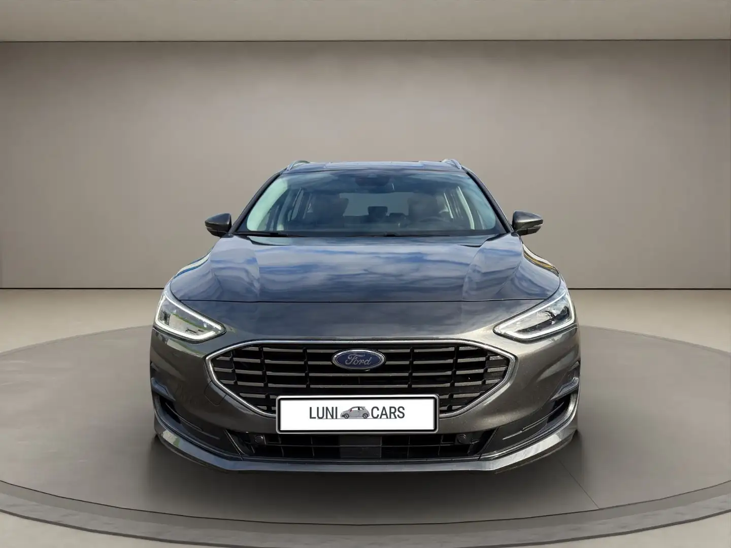 Ford Focus Turnier Titanium / Matrix LED/ Sync 4 Grau - 2
