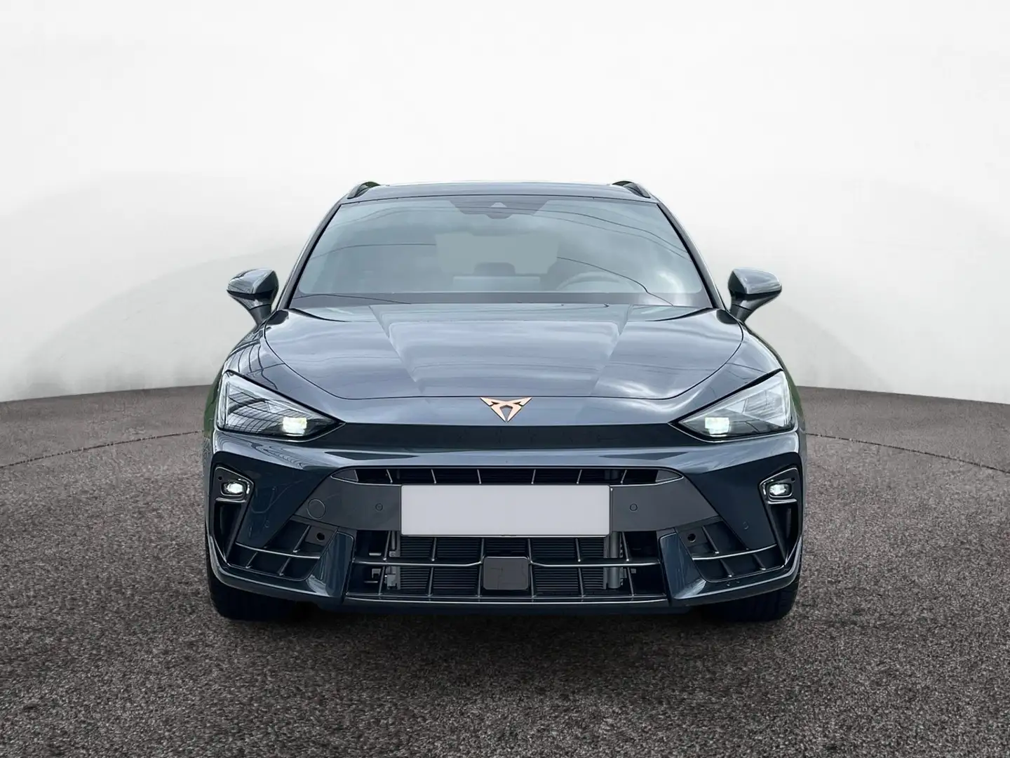 CUPRA Leon ST eTSI DSG|PANO|AHK|ACC|NAVI|eHECK|KAMERA Grijs - 2