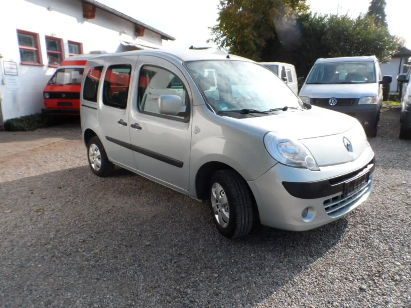 Renault Kangoo Happy Family Silber - 2