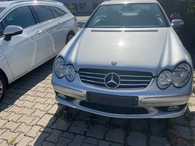 Mercedes-Benz CLK 200 CLK Coupe 200 CGI Avantgarde