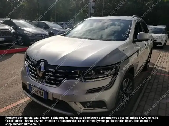 Renault Koleos Koleos II 2017 2.0 dci Initiale Paris 175cv 4x4 x-tronic