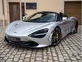 McLaren 720S Spider/Performance Plus/Bowers \u0026 Wilkins/360/Lift Argent - thumbnail 1