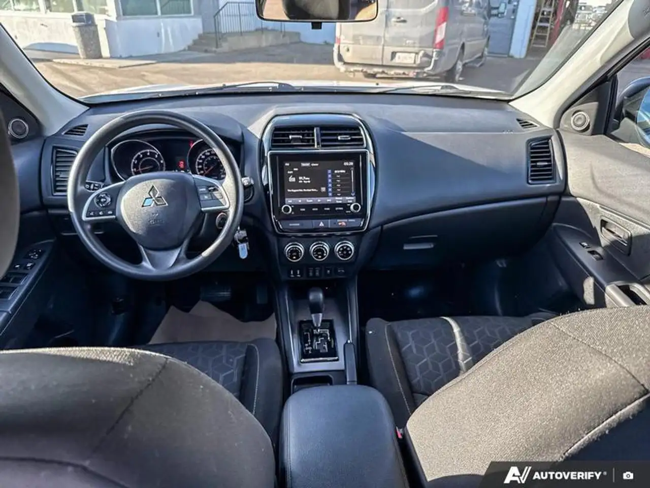 Mitsubishi RVR снимка Mitsubishi RVR