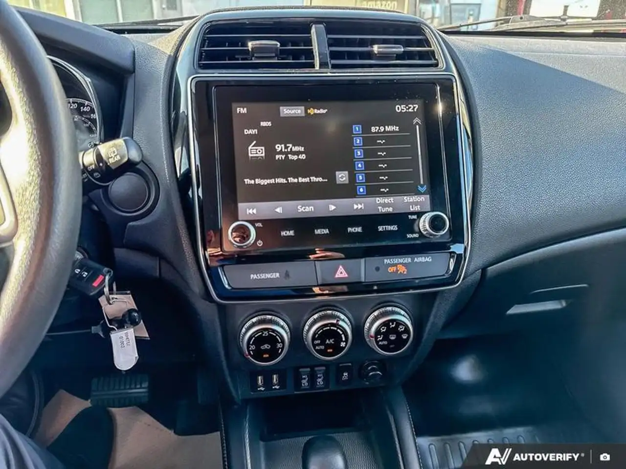Mitsubishi RVR снимка Mitsubishi RVR