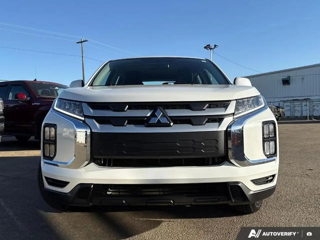 Mitsubishi RVR снимка Mitsubishi RVR