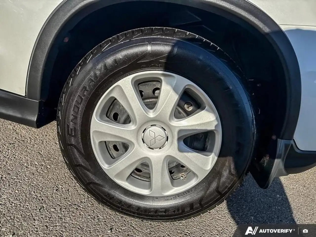 Mitsubishi RVR снимка Mitsubishi RVR