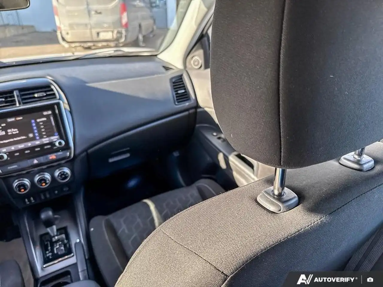 Mitsubishi RVR снимка Mitsubishi RVR