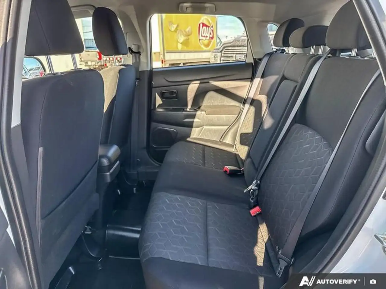 Mitsubishi RVR снимка Mitsubishi RVR