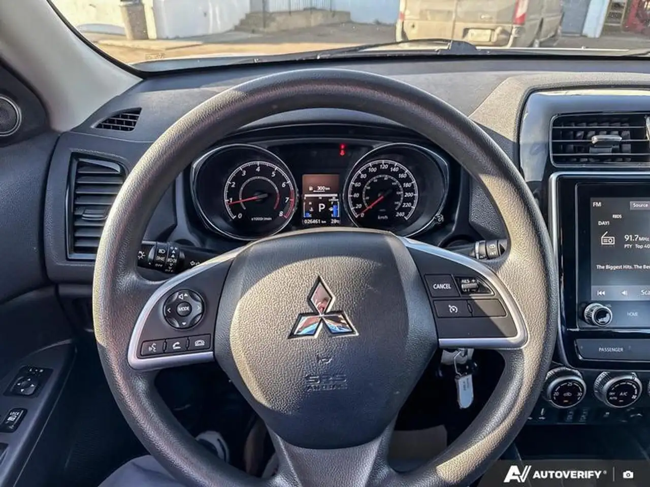 Mitsubishi RVR снимка Mitsubishi RVR