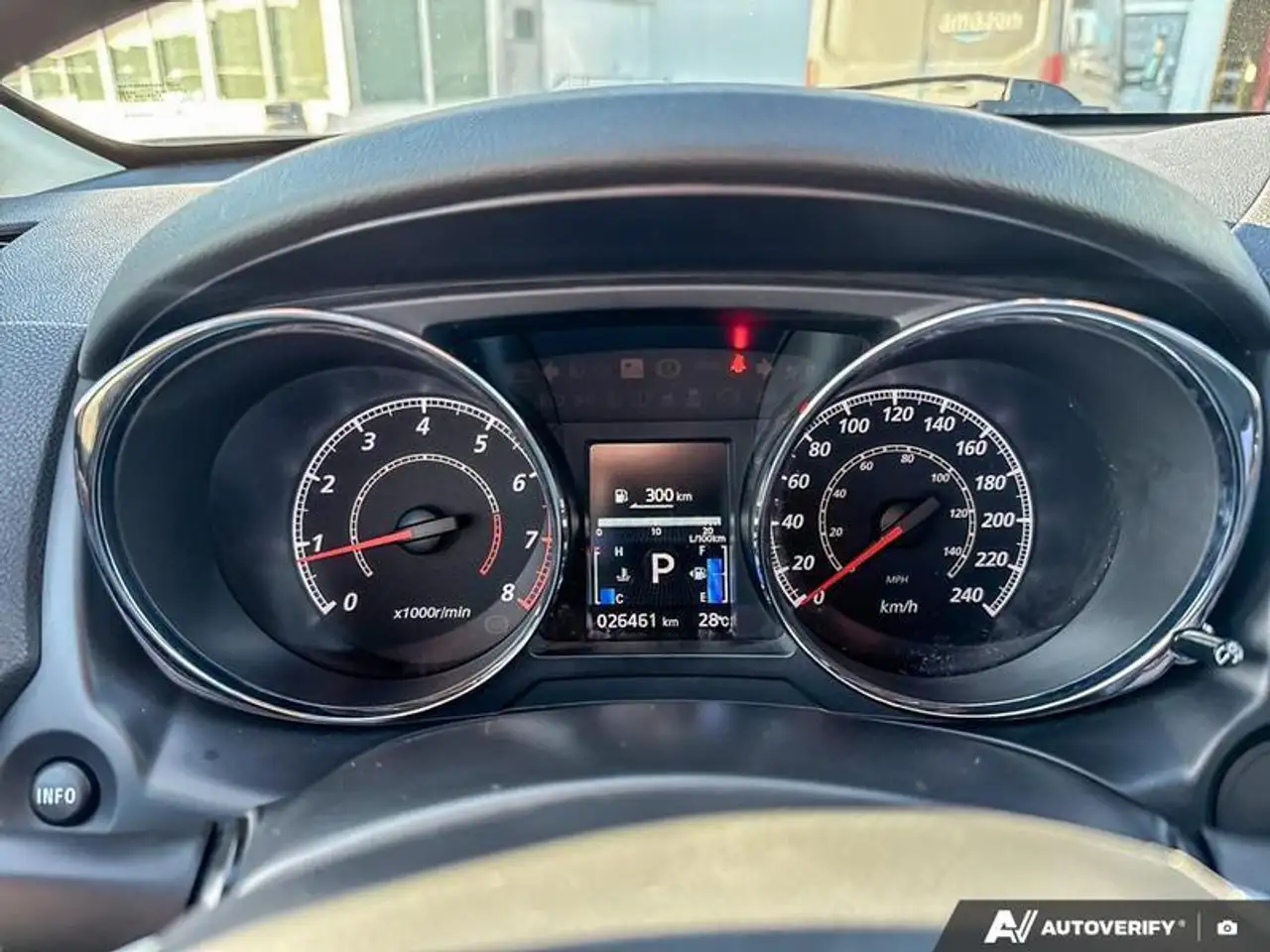 Mitsubishi RVR снимка Mitsubishi RVR