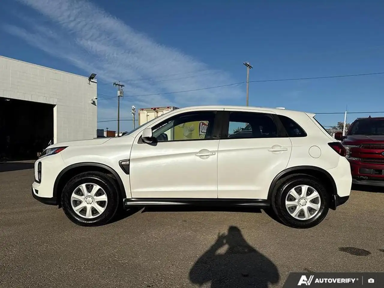 Mitsubishi RVR снимка Mitsubishi RVR