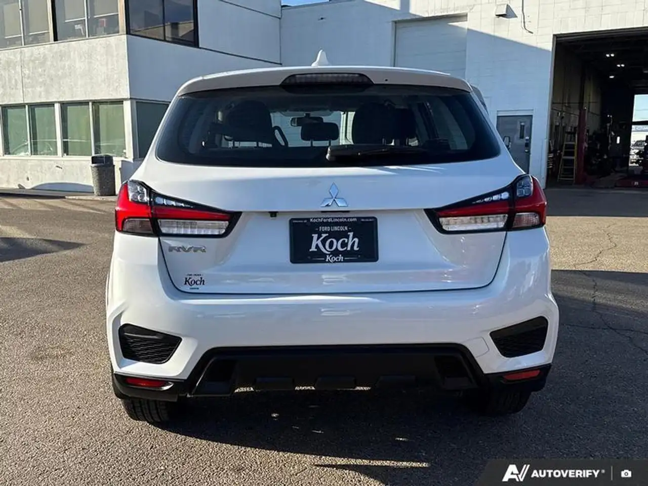Mitsubishi RVR снимка Mitsubishi RVR